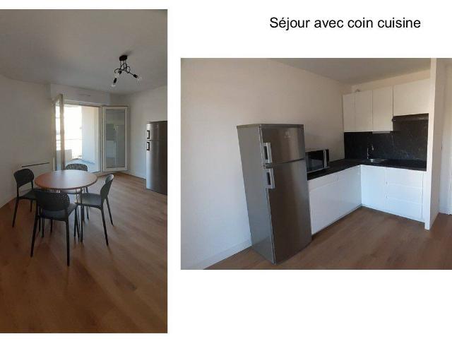 Appartement location à Tortière, Nantes