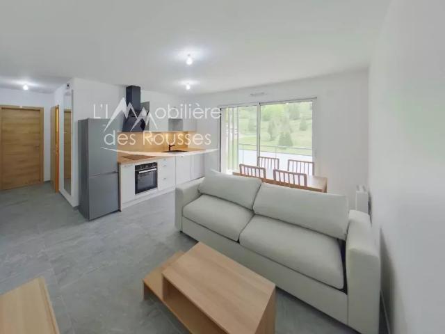 Appartement location à Les Rousses, Les Rousses d'Amont