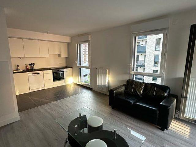 Appartement location à Bobigny, Romainville