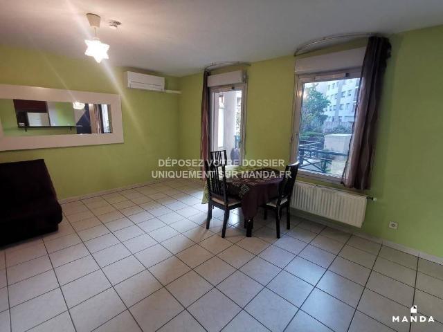 Appartement location à Le Grand Pré, Ampuis