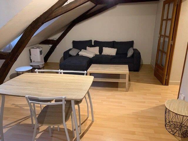 Appartement location à Centre Ville Rive Droite, Laval
