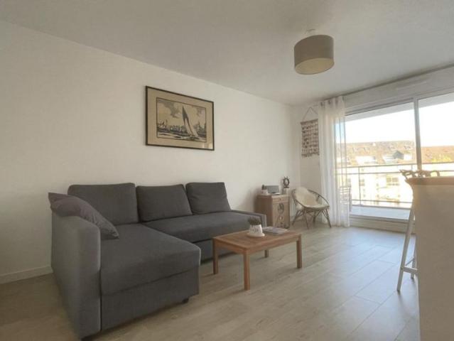 Appartement location à La Gare, Dinard