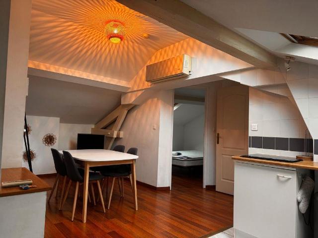 Appartement location à Nancy