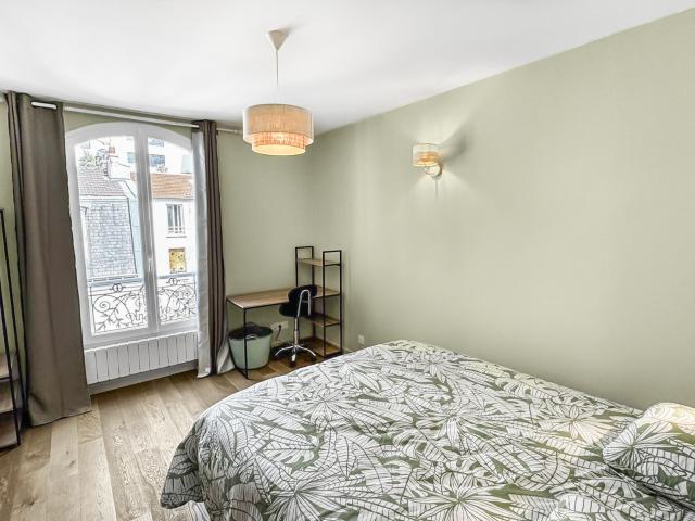 Appartement location à Saint-Denis, Aubervilliers