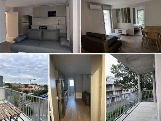 Appartement location à Toulouse