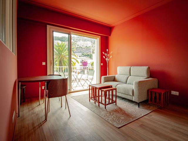 Appartement location à Nice