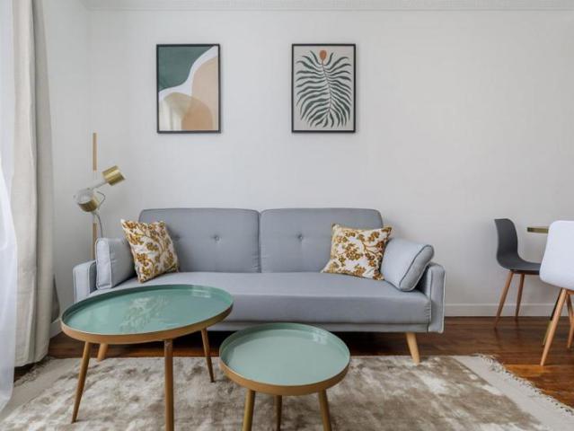 Appartement location à Paris, Île-de-France