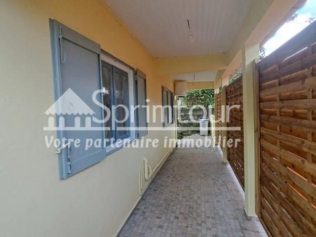 Appartement location à Saint-Claude, Saint-claude