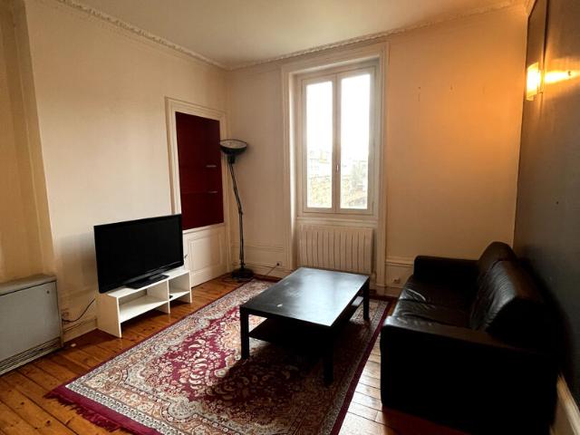 Appartement location à Saint-Étienne, Saint-etienne