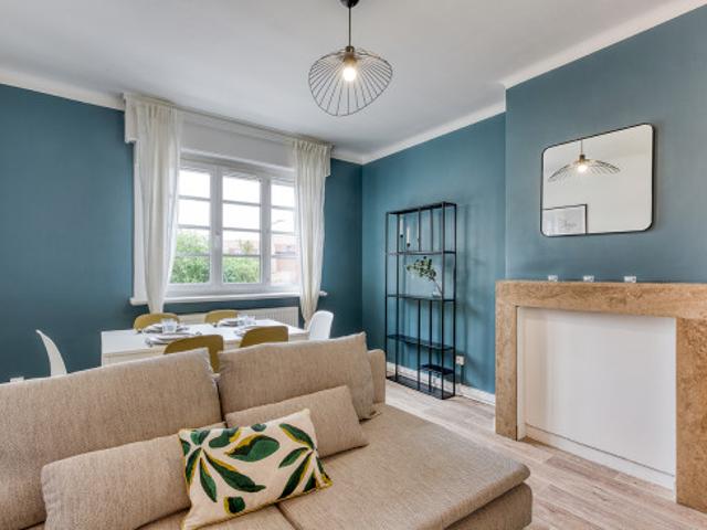 Appartement location à Lille
