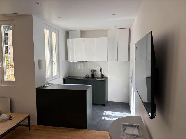 Appartement location à Nanterre, Clichy