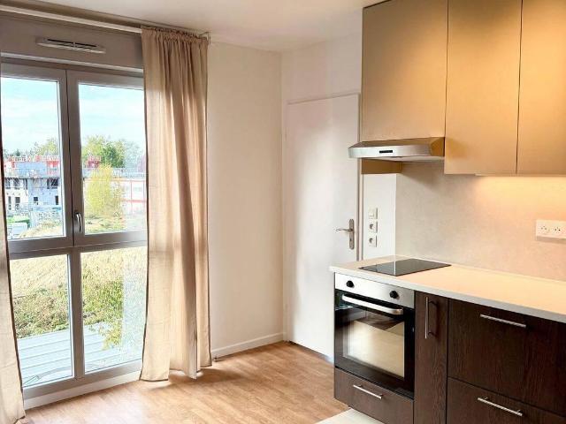 Appartement location à Cergy, Val-d'Oise