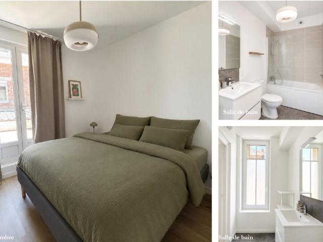 Appartement location à Rethel