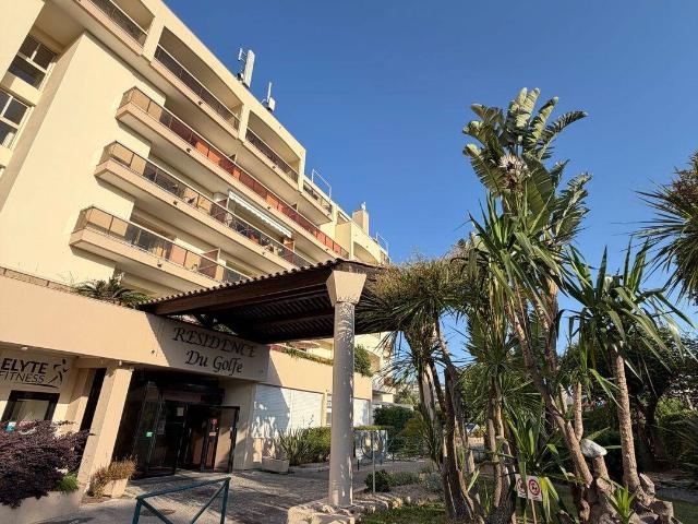 Appartement location à Golfe-Juan, Vallauris