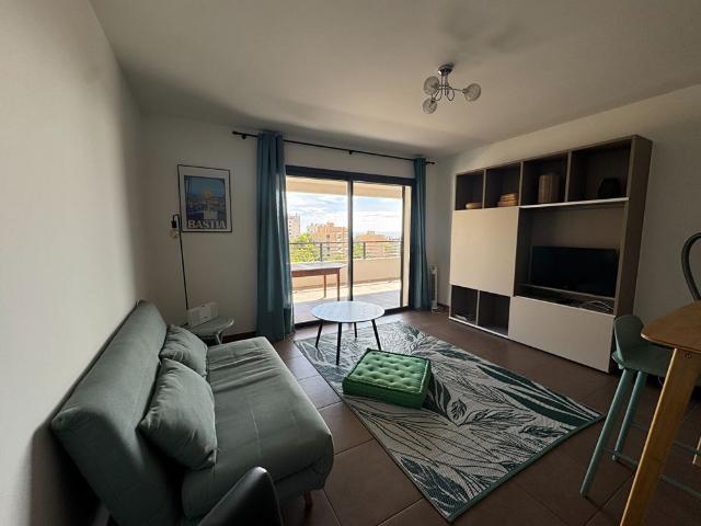 Appartement location à Bastia