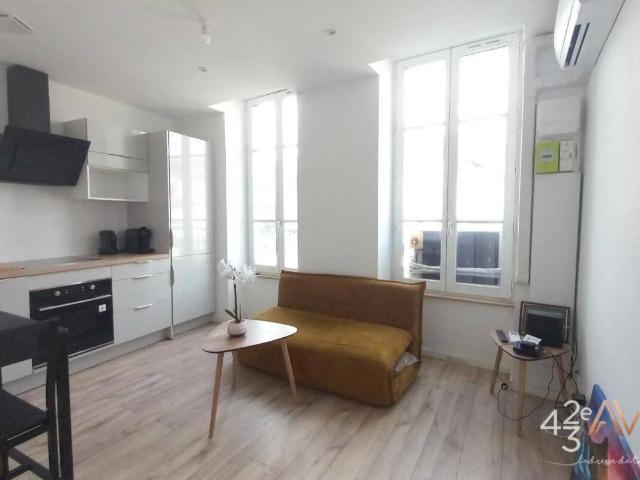 Appartement location à Saint-Genis-Terrenoire, Genilac