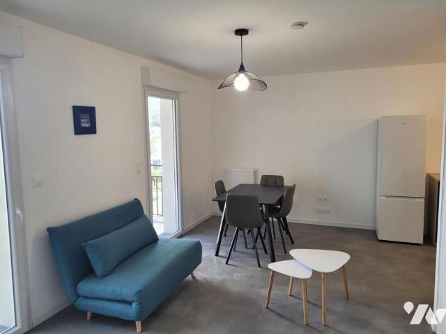 Appartement location à Angers, Saint-barthélemy-d'anjou