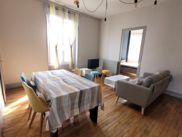 Appartement location à Troyes