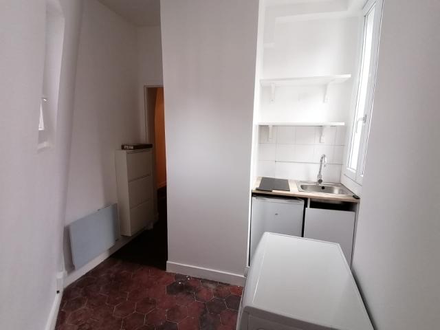 Studio location à Paris, Île-de-France