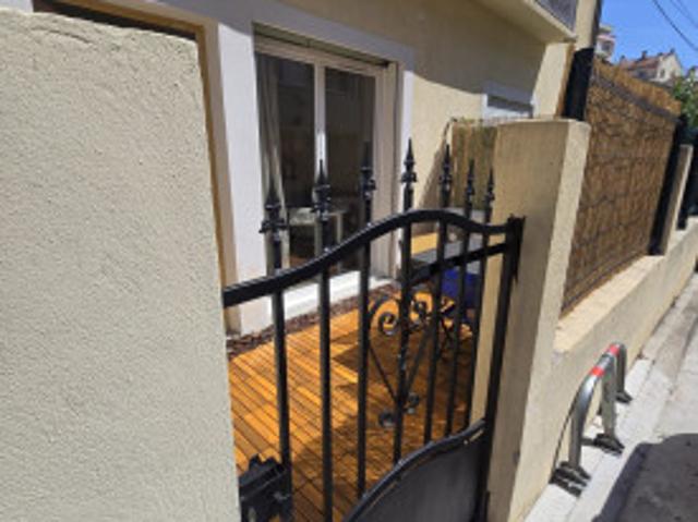 Appartement location à Nice