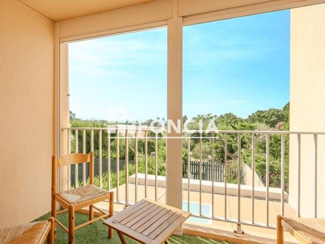 Appartement vente à Arrondissement de Toulon, Carqueiranne