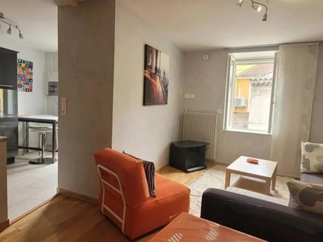 Appartement vente à Privas, Le Teil