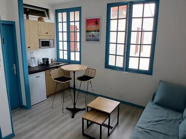 Appartement vente à Dax, Capbreton