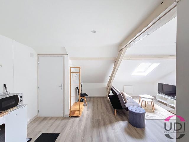 Appartement location à Montluçon