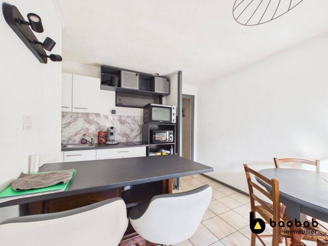 Appartement location à Les Ricans, Yenne