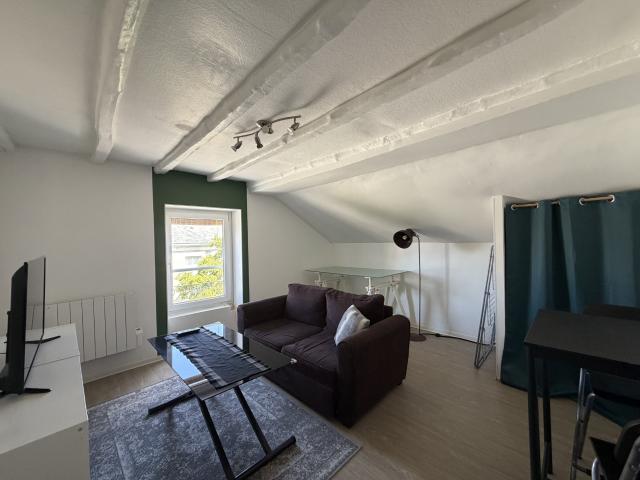 Appartement location à Nantes