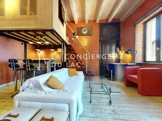 Appartement location à Annecy
