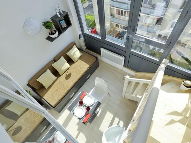 Studio location à Lyon, Métropole de Lyon