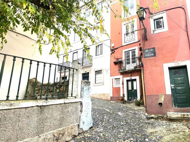Apartamento venda em Santa Maria Maior, Lisboa
