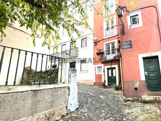Casa venda em Santa Maria Maior, Lisboa