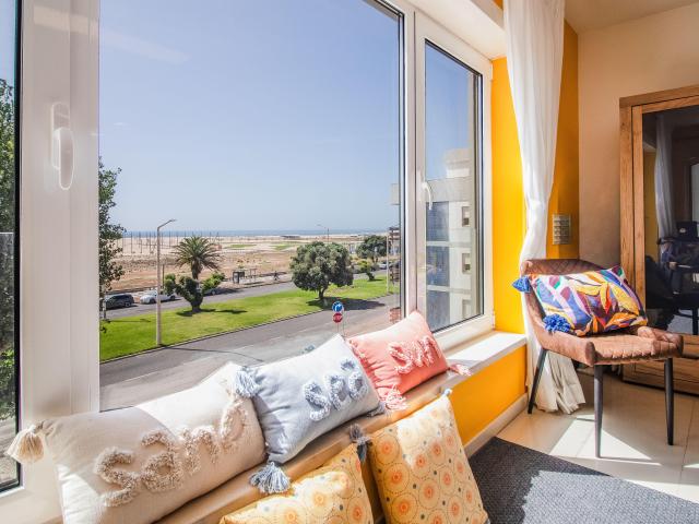 Apartamento alugar em Praia de Buarcos, Figueira Da Foz