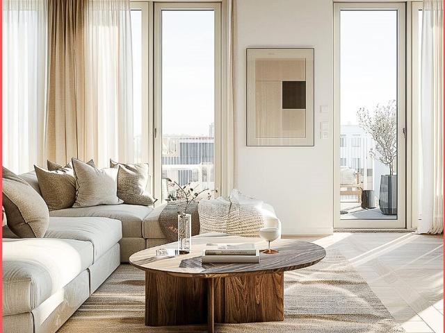 Appartement vente à L'ile-saint-denis