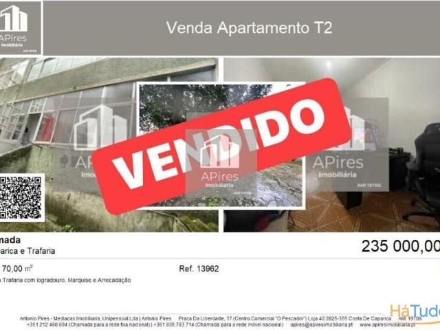 Apartamento venda em Almada, Setúbal