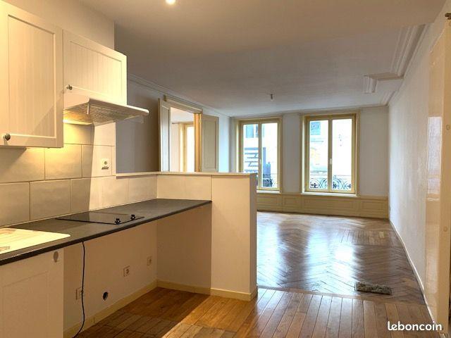Appartement location à Nancy