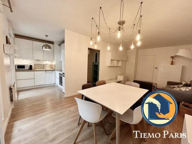 Appartement location à Paris, Île-de-France