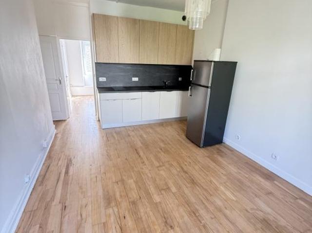 Appartement location à Nantes, Dervallières - Zola