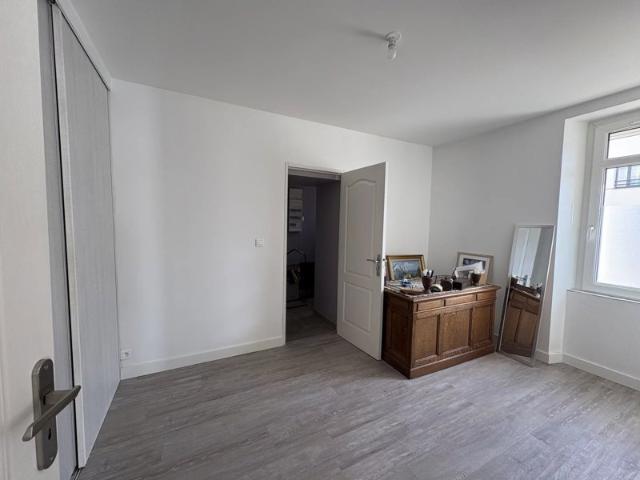 Appartement vente à Nantes