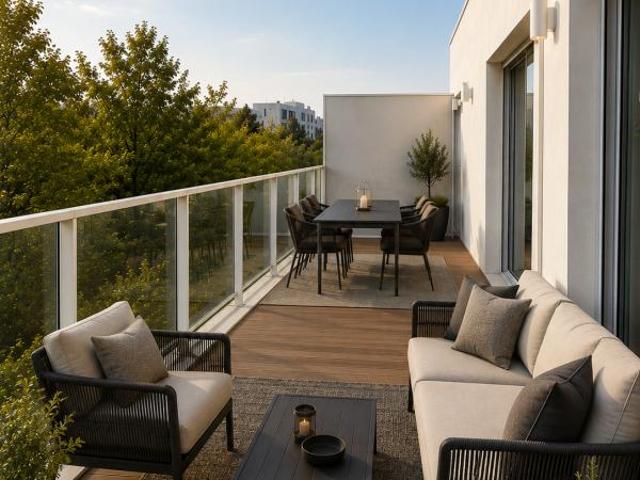 Appartement vente à Les Lacs, Grigny