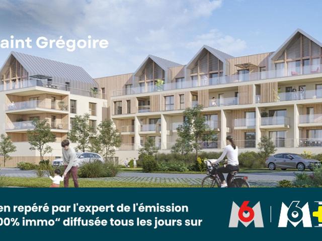 Appartement vente à Rennes, Bretagne