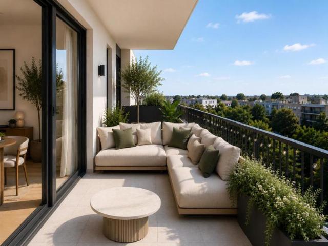 Appartement vente à Saint-Denis, Aubervilliers