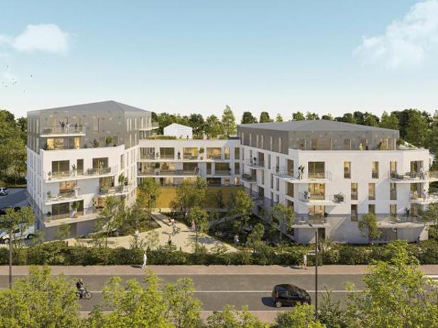 Appartement vente à Caen, Mondeville