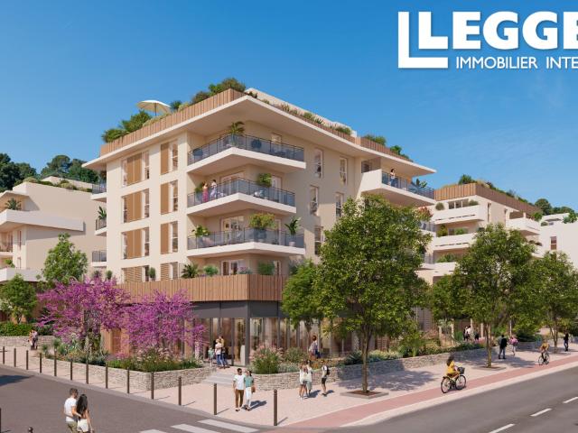 Appartement vente à Grasse, Cagnes-sur-mer