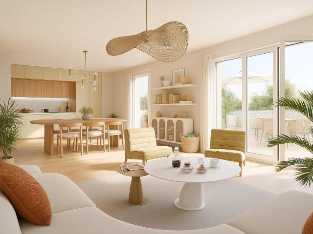 Appartement vente à Évry, Le Coudray-montceaux