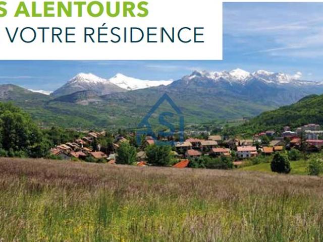Appartement vente à Gap