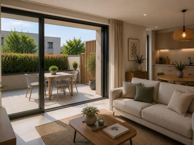 Appartement vente à Vitrolles, Bouches-du-Rhône