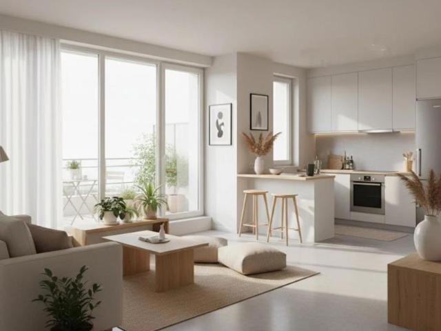 Appartement vente à Évry, Saint-pierre-du-perray